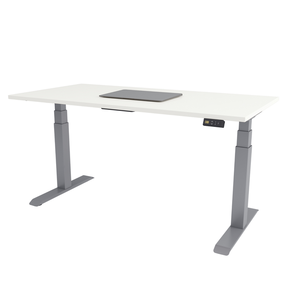 amq boost power box Furna E2 Prestige Electric Standing Desk