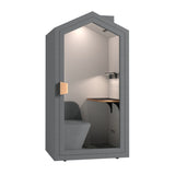 Silent Office Phone & Work Pod - Acoustic Booth